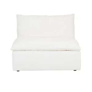 Madrid Retreat Corner Sofa - Dove Linen Weave by null, a Sofas for sale on Style Sourcebook