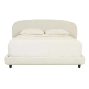 Madrid Mondo Bed - Turtledove by null, a Bed Heads for sale on Style Sourcebook