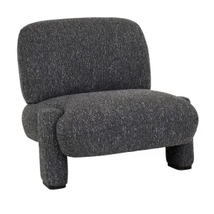 Allora Occasional Chair - Twilight Blue by null, a Chairs for sale on Style Sourcebook
