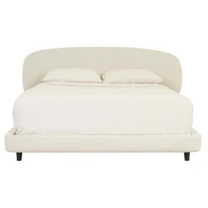Madrid Mondo Bed - Turtledove by null, a Bed Heads for sale on Style Sourcebook
