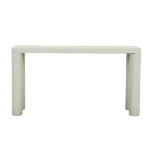 Frankie Console - Gloss Sage by null, a Console Table for sale on Style Sourcebook