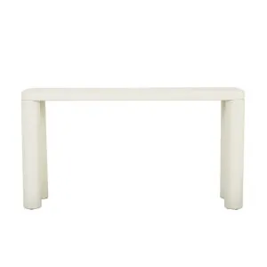 Frankie Console - Gloss Fossil by null, a Console Table for sale on Style Sourcebook