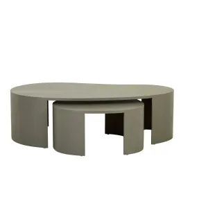 Oberon Curve Nest Coffee Table - Thyme by null, a Coffee Table for sale on Style Sourcebook
