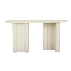 Magnus Console - Porcelain by null, a Console Table for sale on Style Sourcebook