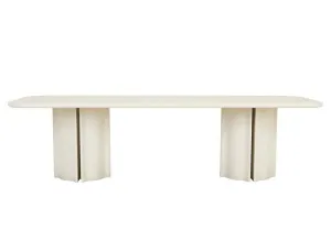 Leon Dining Table - Porcelain by null, a Dining Tables for sale on Style Sourcebook