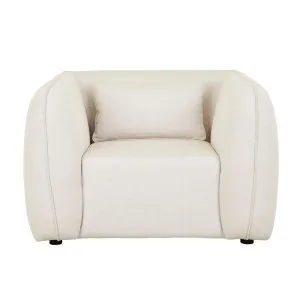 Melba Pod Sofa Chair - Whisper Sunbrella by null, a Outdoor Chairs for sale on Style Sourcebook