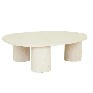 Zafina Ovo Coffee Table - Natural by null, a Coffee Table for sale on Style Sourcebook