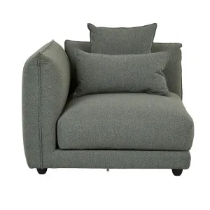Felix Crest 1 Seater Centre Sofa - Olive Leaf by null, a Sofas for sale on Style Sourcebook
