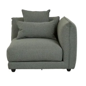 Felix Crest 1 Seater Centre Sofa - Olive Leaf by null, a Sofas for sale on Style Sourcebook