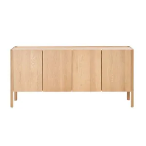 Sketch Nell Tall Buffet - Light Oak by null, a Sideboards, Buffets & Trolleys for sale on Style Sourcebook