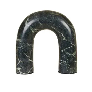 Rufus Arch Sculpture - Spider Green Marble by null, a Statues & Ornaments for sale on Style Sourcebook