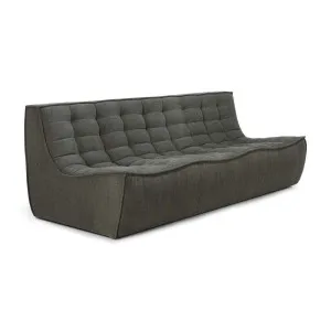 Ethnicraft Slouch Sofa Chair - Eco Moss by null, a Chairs for sale on Style Sourcebook