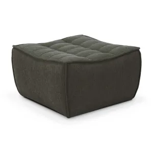 Ethnicraft Slouch Sofa Chair - Eco Moss by null, a Chairs for sale on Style Sourcebook