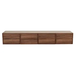 Marcel Entertainment Unit - WALNUT by null, a Entertainment Units & TV Stands for sale on Style Sourcebook
