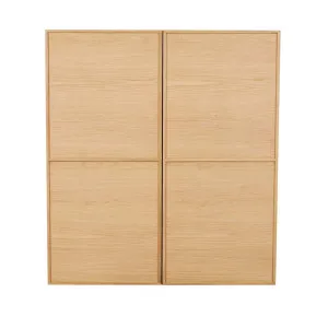 Marcel Storage Unit - Oak by null, a Sideboards, Buffets & Trolleys for sale on Style Sourcebook