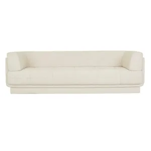 Vittoria Strata 4 Seater Sofa - Noyack Salt by null, a Sofas for sale on Style Sourcebook