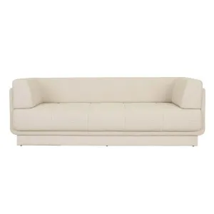 Vittoria Strata 3 Seater Sofa - Noyack Salt by null, a Sofas for sale on Style Sourcebook