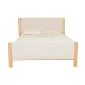 Artie Upholstered Bed by null, a Bed Heads for sale on Style Sourcebook