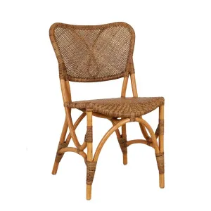 Luella Dining Chair - Hazelnut by null, a Chairs for sale on Style Sourcebook