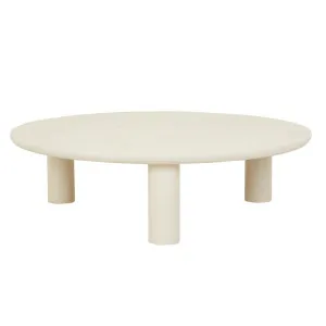Seb Round Coffee Table - Rope by null, a Coffee Table for sale on Style Sourcebook