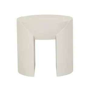 Suspend Side Table - Bone by null, a Side Table for sale on Style Sourcebook
