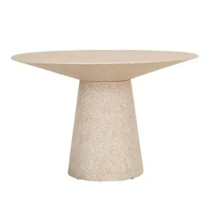 Livorno Round Dining Tables - Warm Sand by null, a Tables for sale on Style Sourcebook