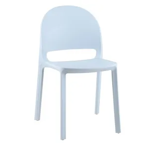 Yoko Dining Chair - Blue Bell by null, a Outdoor Chairs for sale on Style Sourcebook