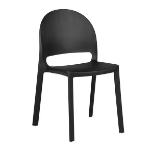 Yoko Dining Chair - Raven by null, a Outdoor Chairs for sale on Style Sourcebook