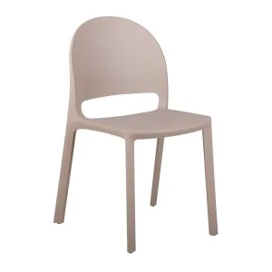 Yoko Dining Chair - Nougat by null, a Outdoor Chairs for sale on Style Sourcebook