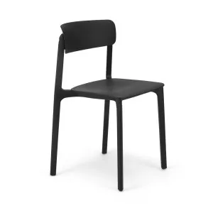 Iggy Dining Chair - Raven by null, a Outdoor Chairs for sale on Style Sourcebook