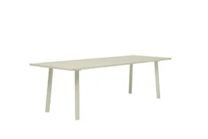 Natadora Coco Dining Table - Bone by null, a Dining Tables for sale on Style Sourcebook