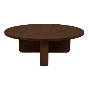 Natadora Pivot Coffee Table - Smoked Oak by null, a Coffee Table for sale on Style Sourcebook