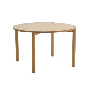 Sketch Cove Round Dining Tables - Light Oak by null, a Dining Tables for sale on Style Sourcebook