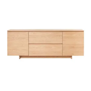 Sketch Kami Buffet - Light Oak by null, a Sideboards, Buffets & Trolleys for sale on Style Sourcebook