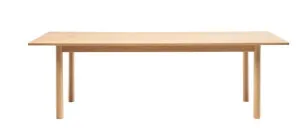 Tolv Itamae Dining Table - Light Oak by null, a Dining Tables for sale on Style Sourcebook