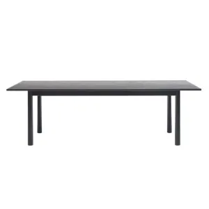 Tolv Itamae Dining Table - Black Onyx by null, a Dining Tables for sale on Style Sourcebook