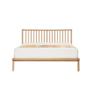Sketch Sensu Beds - Bone - Light Oak by null, a Bed Heads for sale on Style Sourcebook