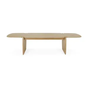 Ethnicraft PI Coffee Table - Oak by null, a Coffee Table for sale on Style Sourcebook