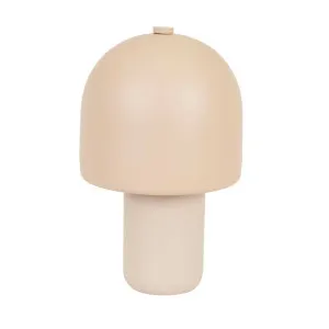 Easton Button Table Lamp - Cloud by null, a Table & Bedside Lamps for sale on Style Sourcebook