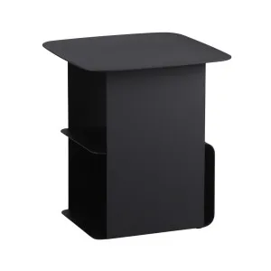 May Block Side Table - Black by null, a Side Table for sale on Style Sourcebook