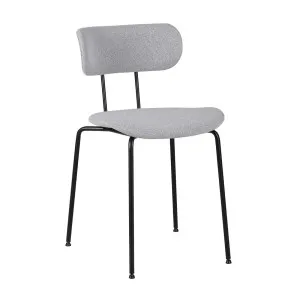 Howard Dining Chair - Alloy by null, a Chairs for sale on Style Sourcebook