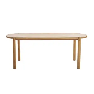 Sketch Cove Dining Tables - Light Oak by null, a Dining Tables for sale on Style Sourcebook