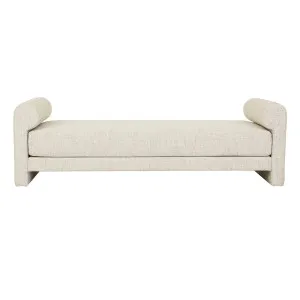 Bennet Daybed - White Bark by null, a Outdoor Sunbeds & Daybeds for sale on Style Sourcebook