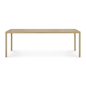 Ethnicraft Air Dining Table - Oak by null, a Dining Tables for sale on Style Sourcebook