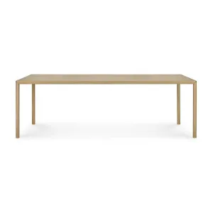 Ethnicraft Air Dining Table - Oak by null, a Dining Tables for sale on Style Sourcebook
