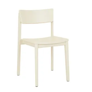 Sketch Poise Dining Chair - Bone by null, a Chairs for sale on Style Sourcebook