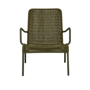 Cabana Laze Occasional - Moss by null, a Outdoor Chairs for sale on Style Sourcebook