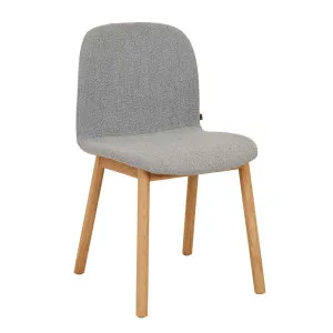 Tolv Com Dining Chair - Dawn - Light Oak by null, a Chairs for sale on Style Sourcebook