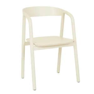 Tolv Inlay Dining Arm Chair - Bone by null, a Chairs for sale on Style Sourcebook