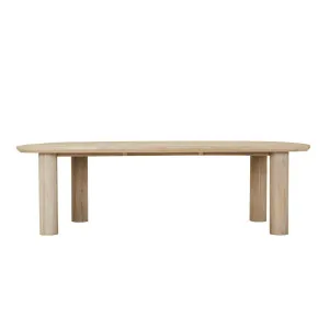 Seb Outdoor Dining Table - Aged Teak by null, a Tables for sale on Style Sourcebook